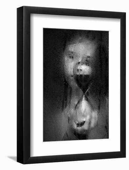 Time-Mirjam Delrue-Framed Photographic Print