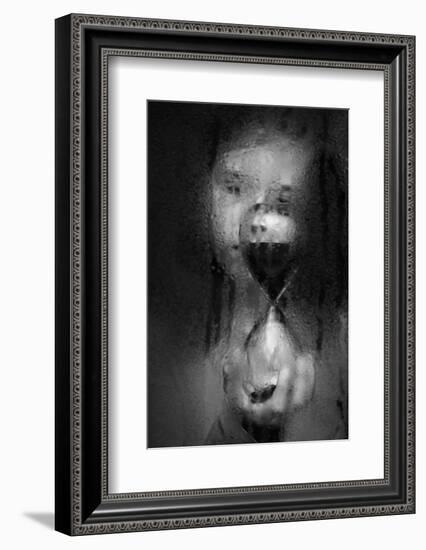 Time-Mirjam Delrue-Framed Photographic Print