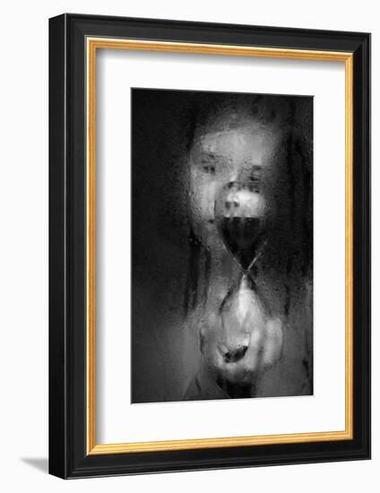 Time-Mirjam Delrue-Framed Photographic Print