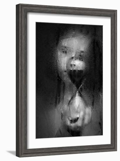 Time-Mirjam Delrue-Framed Photographic Print