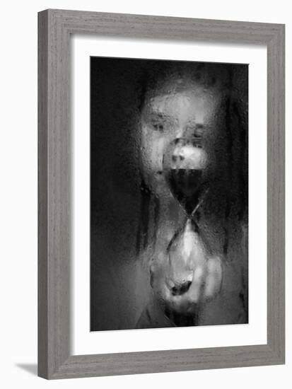 Time-Mirjam Delrue-Framed Photographic Print