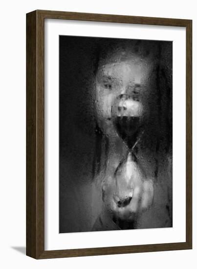 Time-Mirjam Delrue-Framed Photographic Print