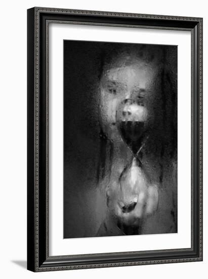 Time-Mirjam Delrue-Framed Photographic Print