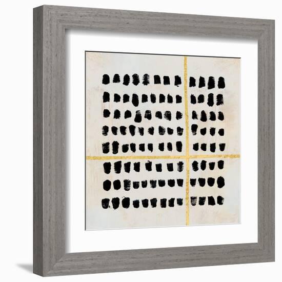 Time-PI Studio-Framed Art Print