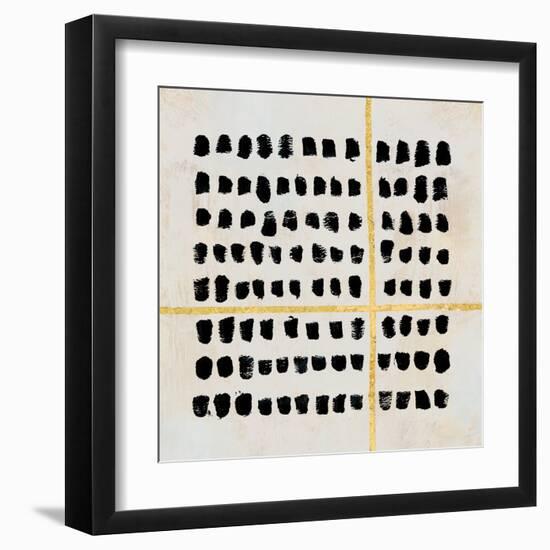 Time-PI Studio-Framed Art Print