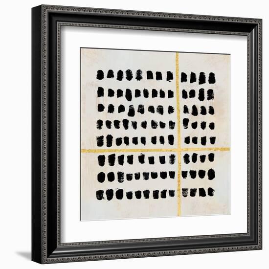 Time-PI Studio-Framed Art Print