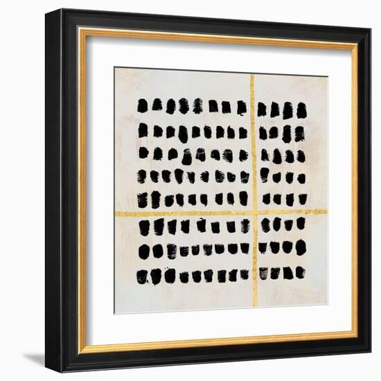 Time-PI Studio-Framed Art Print