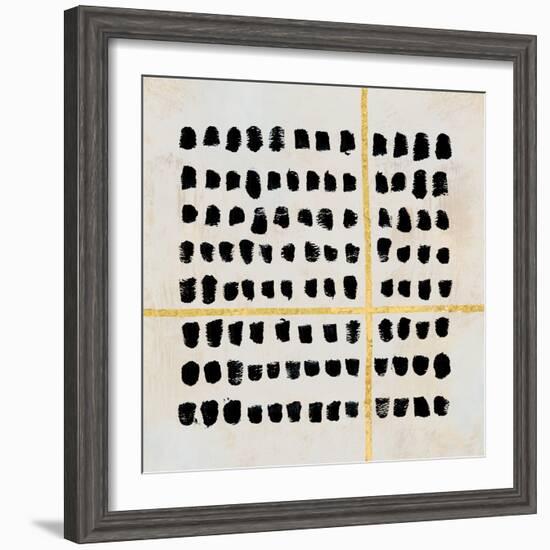 Time-PI Studio-Framed Art Print