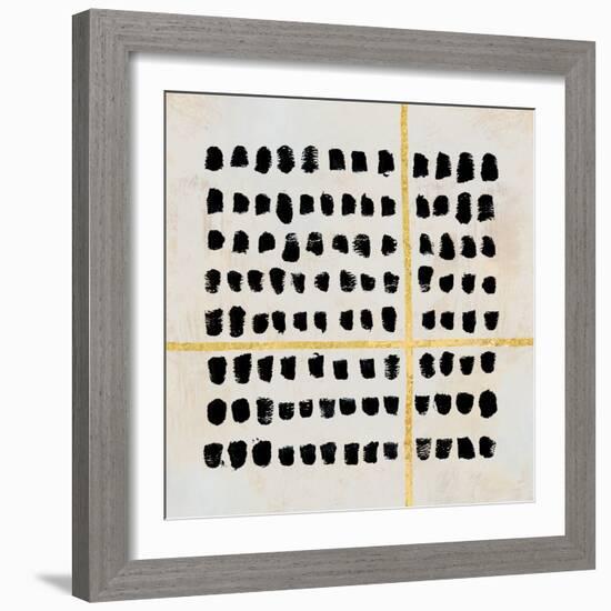 Time-PI Studio-Framed Art Print