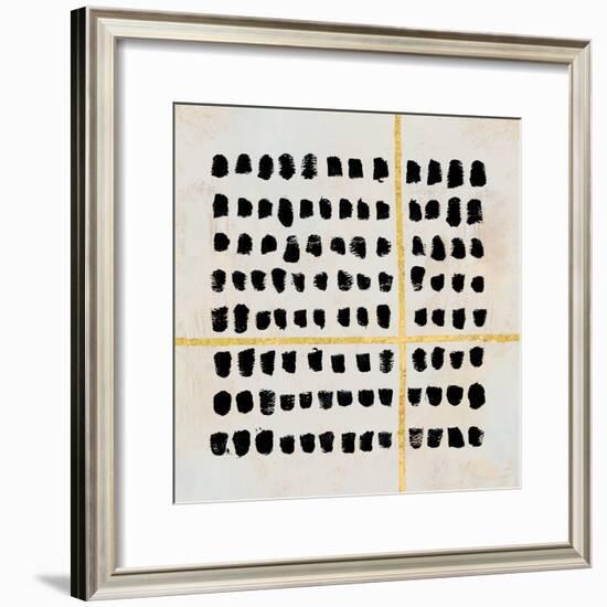 Time-PI Studio-Framed Art Print