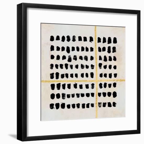 Time-PI Studio-Framed Art Print