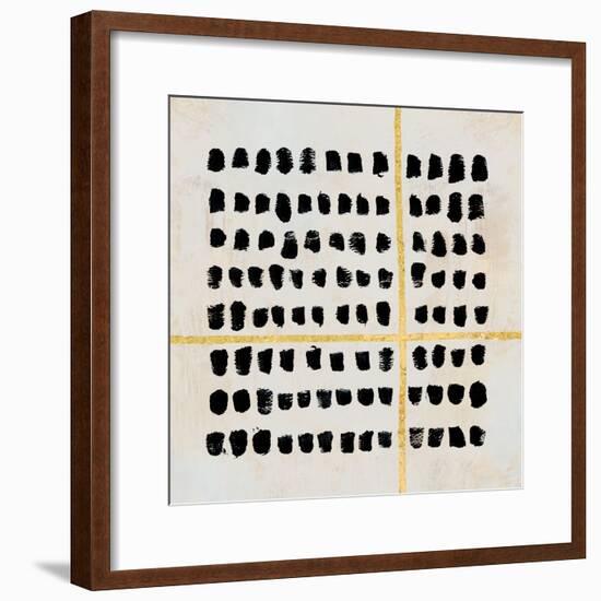 Time-PI Studio-Framed Art Print