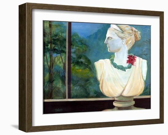 Time-Marisa Leon-Framed Giclee Print