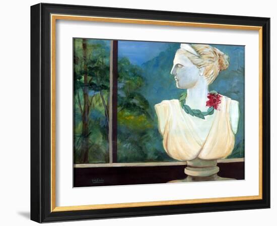 Time-Marisa Leon-Framed Giclee Print