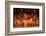 Timed Exposure of Eliot Field Ballet Company Performing-Gjon Mili-Framed Photographic Print