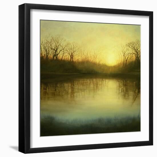 Timeless, 2002 (Oil on Canvas)-Lee Campbell-Framed Giclee Print