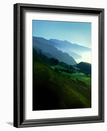 Timeless Big Sur-Jody Miller-Framed Photographic Print