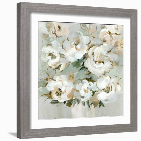 Timeless Bouquet I-null-Framed Art Print