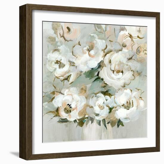 Timeless Bouquet I-null-Framed Art Print