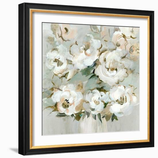 Timeless Bouquet I-null-Framed Art Print