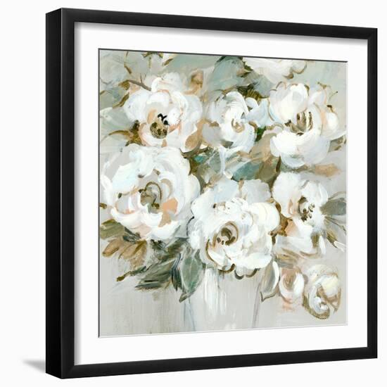 Timeless Bouquet II-null-Framed Art Print