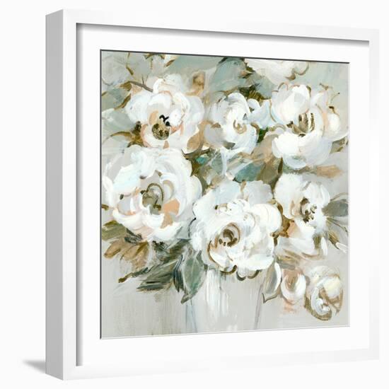 Timeless Bouquet II-null-Framed Art Print