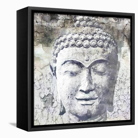 Timeless Buddha I-Surma & Guillen-Framed Stretched Canvas