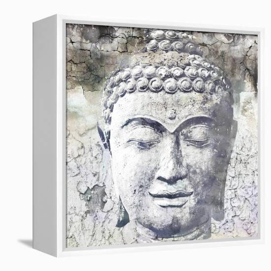 Timeless Buddha I-Surma & Guillen-Framed Stretched Canvas