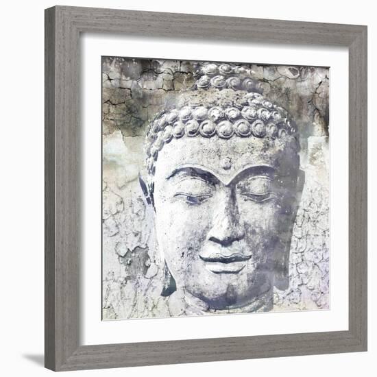 Timeless Buddha I-Surma & Guillen-Framed Art Print