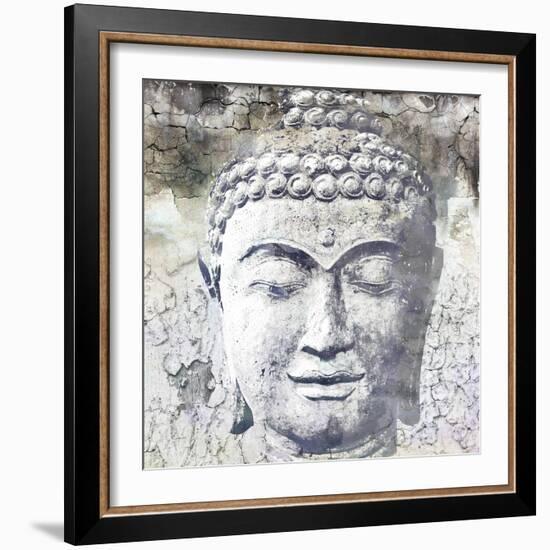 Timeless Buddha I-Surma & Guillen-Framed Art Print