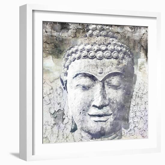 Timeless Buddha I-Surma & Guillen-Framed Art Print