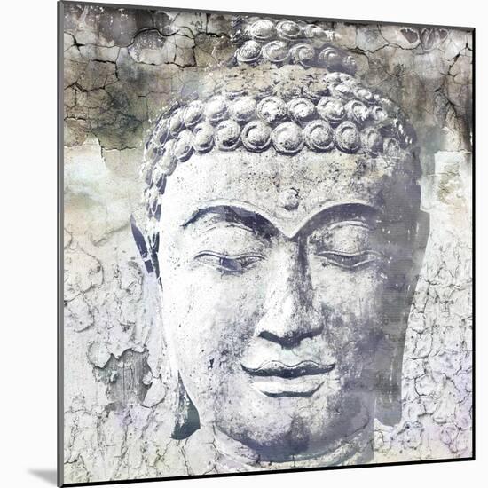 Timeless Buddha I-Surma & Guillen-Mounted Art Print