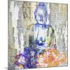 Timeless Buddha II-Surma & Guillen-Mounted Art Print