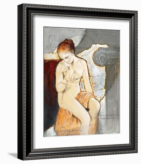 Timeless II-Joadoor-Framed Art Print