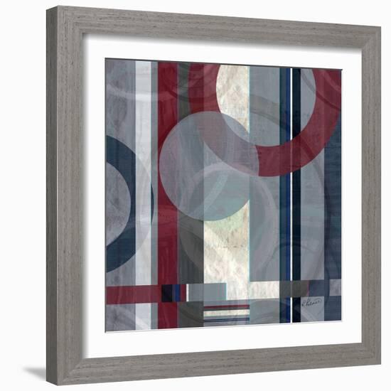 Timeless II-Ruth Palmer-Framed Art Print