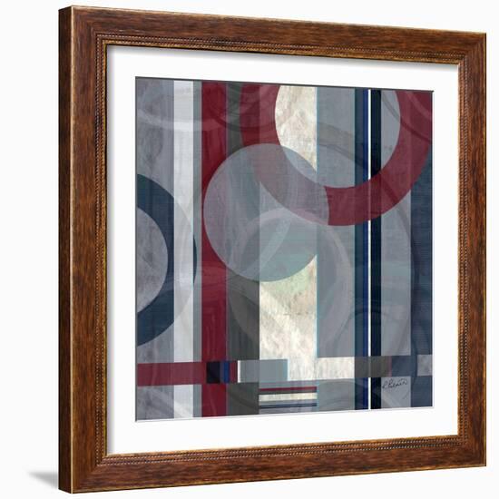 Timeless II-Ruth Palmer-Framed Art Print