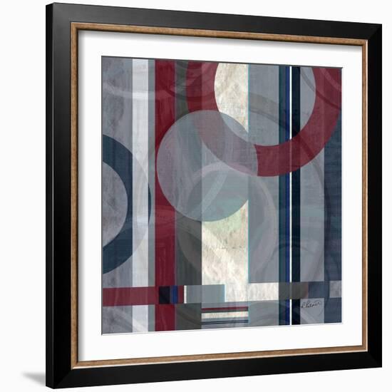 Timeless II-Ruth Palmer-Framed Art Print