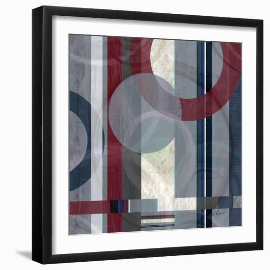 Timeless II-Ruth Palmer-Framed Art Print