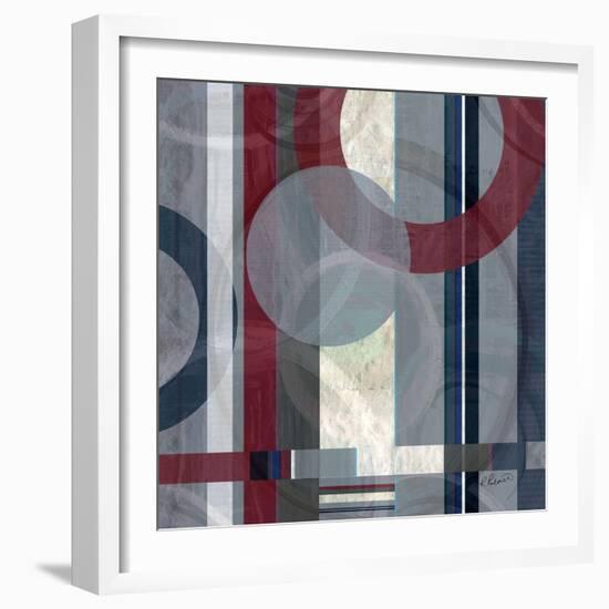 Timeless II-Ruth Palmer-Framed Art Print