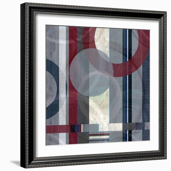 Timeless II-Ruth Palmer-Framed Art Print