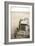 Timeless Tractor-Russell Young-Framed Giclee Print