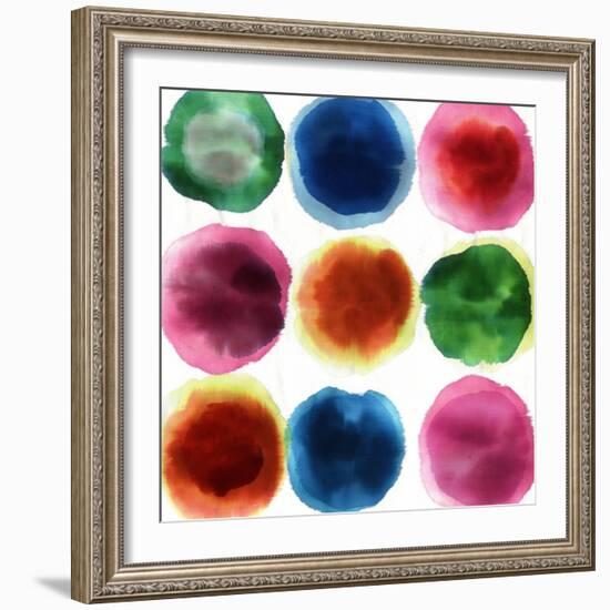 Timeless-Sloane Addison  -Framed Art Print