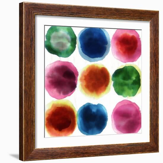 Timeless-Sloane Addison  -Framed Art Print