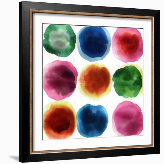 Timeless-Sloane Addison  -Framed Art Print