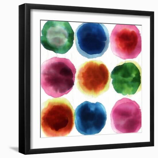 Timeless-Sloane Addison  -Framed Art Print