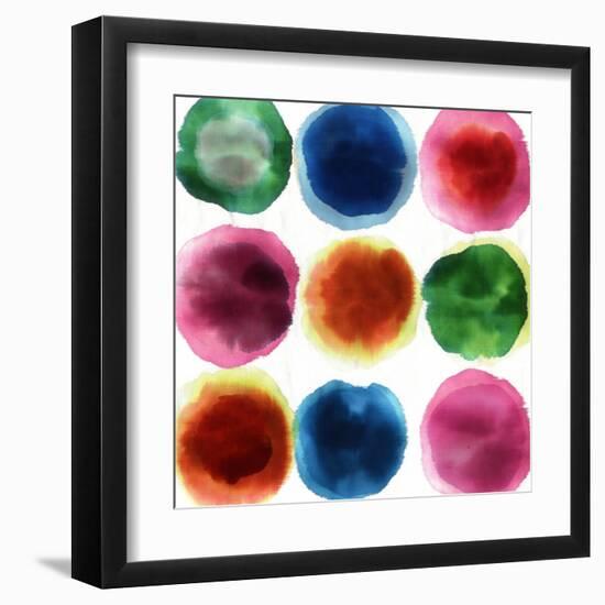 Timeless-Sloane Addison  -Framed Art Print