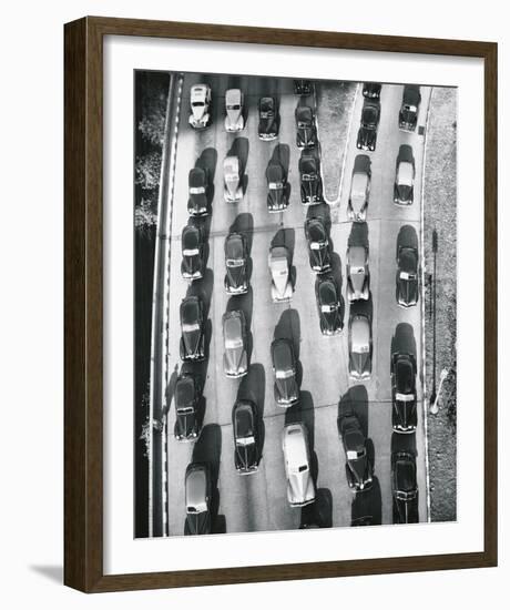 Times Past III-The Chelsea Collection-Framed Giclee Print