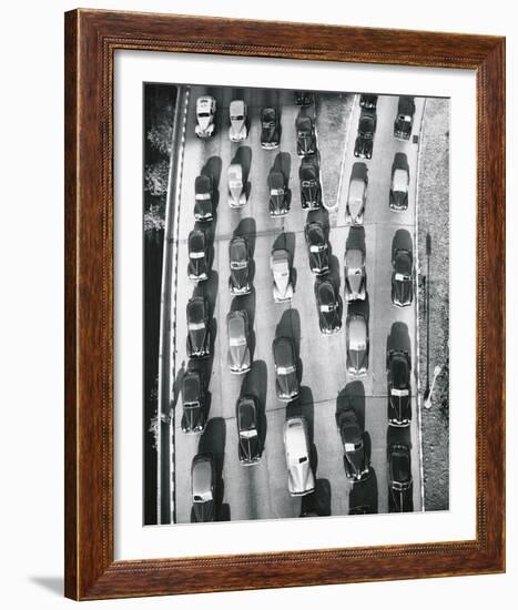 Times Past III-The Chelsea Collection-Framed Giclee Print