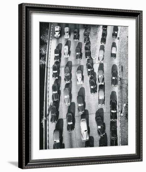 Times Past III-The Chelsea Collection-Framed Giclee Print