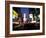 Times Square at Night, New York City, New York, USA-Bill Bachmann-Framed Photographic Print